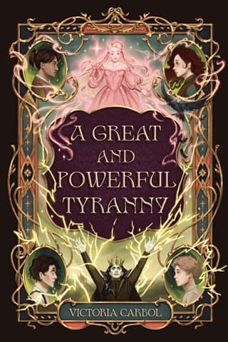 A Great and Powerful Tyranny by Victoria Carbol