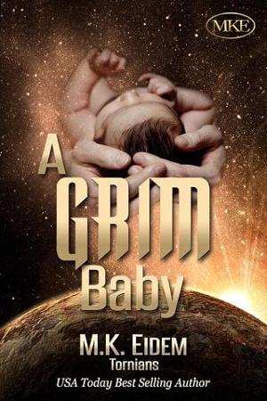 A Grim Baby by M.K. Eidem
