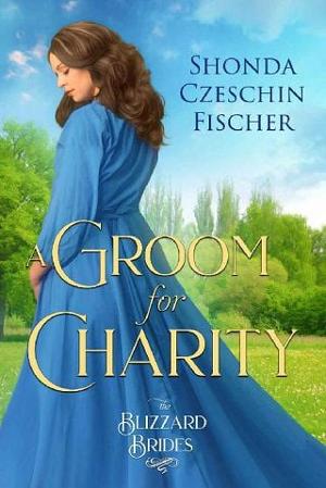 A Groom for Charity by Shonda Czeschin Fischer