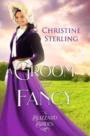 A Groom for Fancy by Christine Sterling
