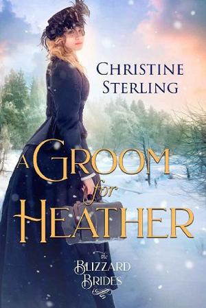 A Groom for Heather by Christine Sterling