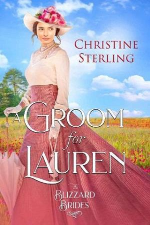 A Groom for Lauren by Christine Sterling
