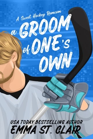 A Groom of One’s Own by Emma St. Clair