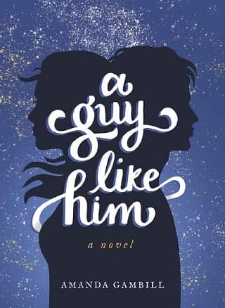 A Guy Like Him by Amanda Gambill