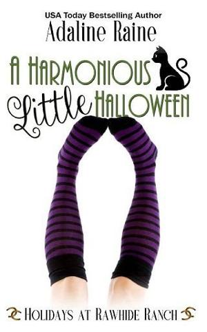 A Harmonious Little Halloween by Adaline Raine