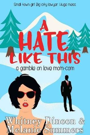 A Hate Like This by Whitney Dineen