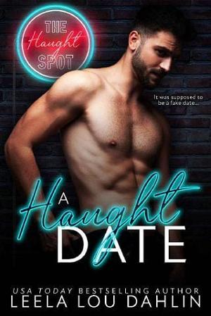 A Haught Date by Leela Lou Dahlin