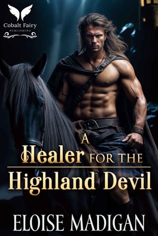 A Healer for the Highland Devil by Eloise Madigan