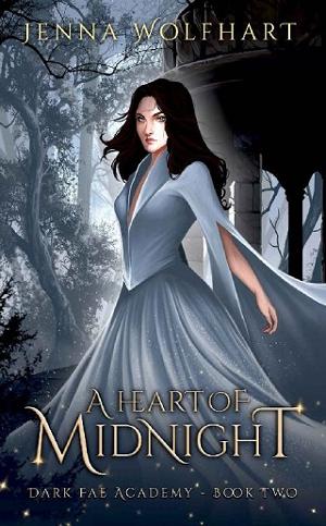 A Heart of Midnight by Jenna Wolfhart