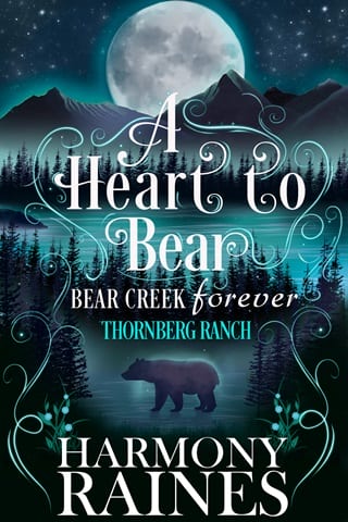 A Heart to Bear by Harmony Raines