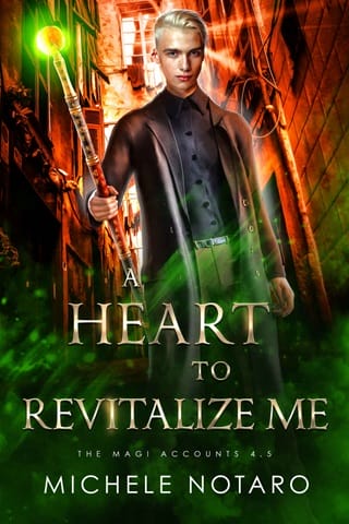 A Heart To Revitalize Me by Michele Notaro