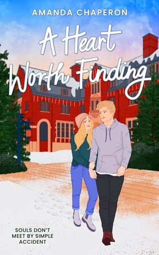 A Heart Worth Finding by Amanda Chaperon