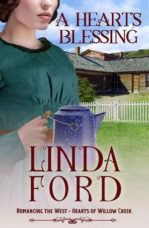 A Heart’s Blessing by Linda Ford