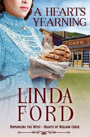 A Heart’s Yearning by Linda Ford
