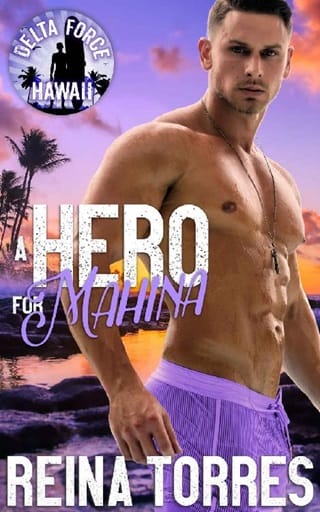 A Hero for Mahina by Reina Torres