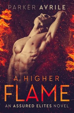 A Higher Flame by Parker Avrile