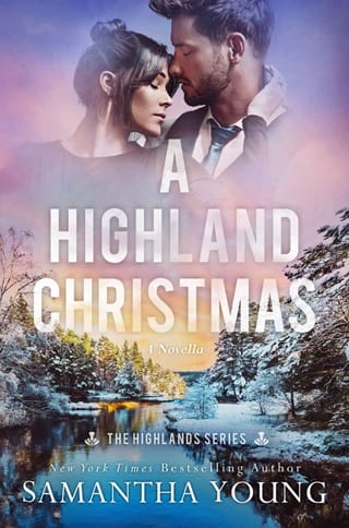 A Highland Christmas by Samantha Young