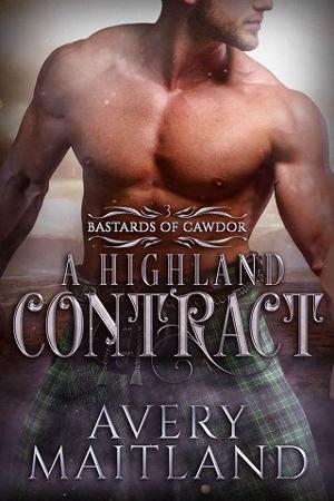 A Highland Contract by Avery Maitland