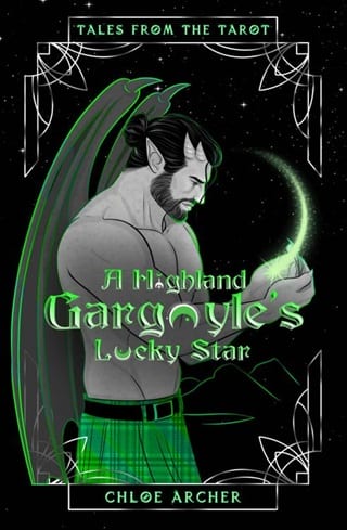 A Highland Gargoyle’s Lucky Star by Chloe Archer