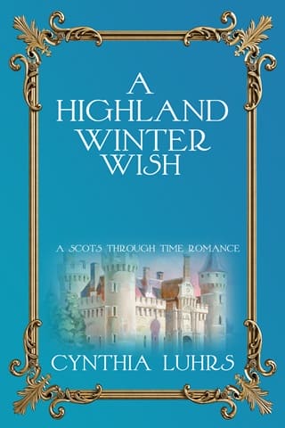 A Highland Winter Wish by Cynthia Luhrs
