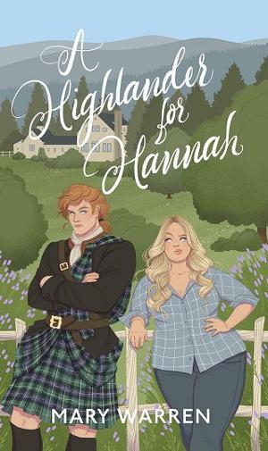 A Highlander for Hannah by Mary Warren