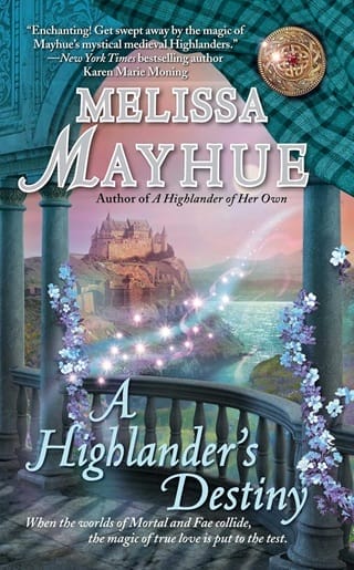 A Highlander’s Destiny by Melissa Mayhue