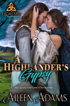 A Highlander’s Gypsy by Aileen Adams