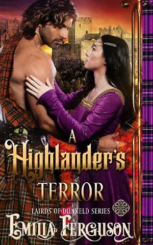 A Highlander’s Terror by Emilia Ferguson