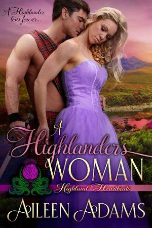 A Highlander’s Woman by Aileen Adams