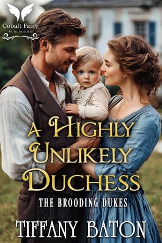A Highly Unlikely Duchess by Tiffany Baton
