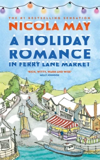 A Holiday Romance in Ferry Lane Market by Nicola May