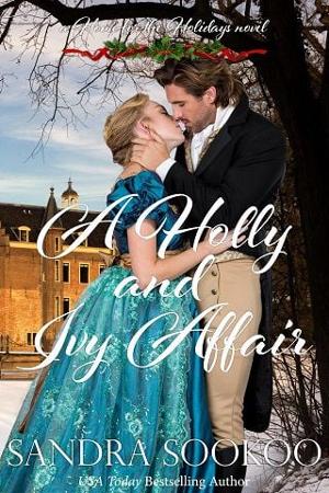 A Holly and Ivy Affair by Sandra Sookoo