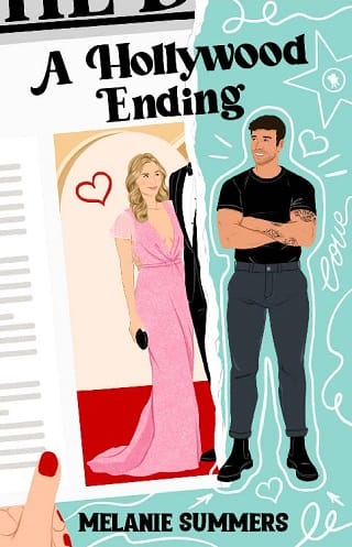 A Hollywood Ending by Melanie Summers