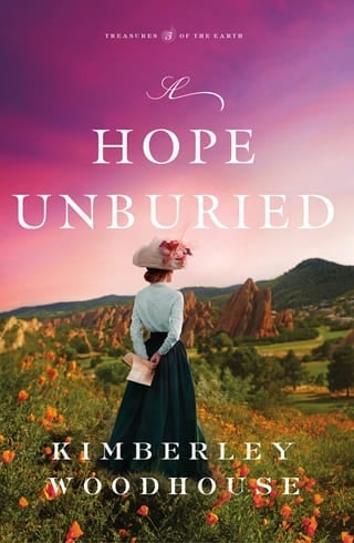 A Hope Unburied by Kimberley Woodhouse