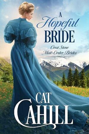 A Hopeful Bride by Cat Cahill