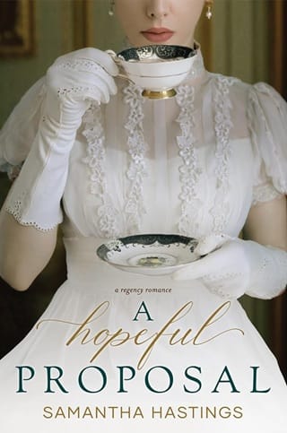 A Hopeful Proposal by Samantha Hastings