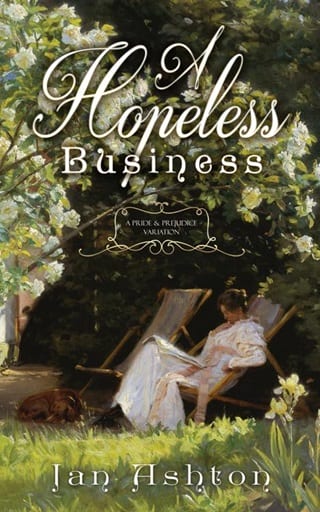 A Hopeless Business by Jan Ashton