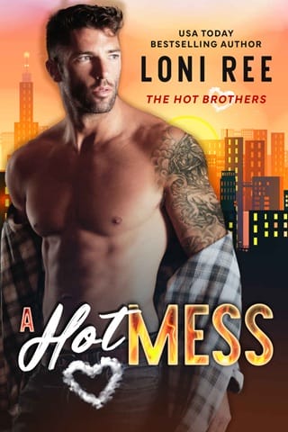 A Hot Mess by Loni Ree