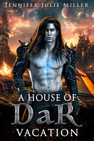 A House of DaR vacation by Jennifer Julie Miller