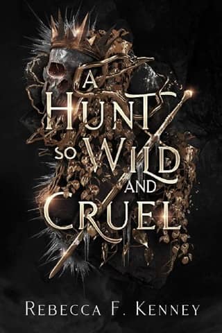 A Hunt So Wild and Cruel by Rebecca F. Kenney
