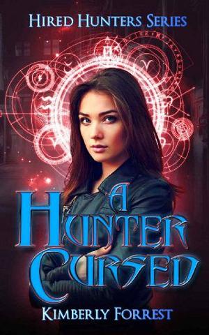 A Hunter Cursed by Kimberly Forrest