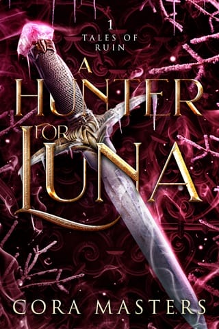 A Hunter for Luna by Cora Masters