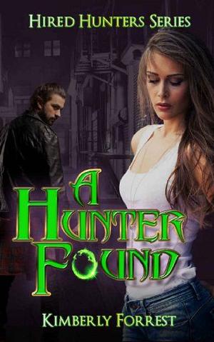 A Hunter Found by Kimberly Forrest