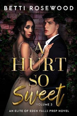 A Hurt So Sweet, Vol. 3 by Betti Rosewood