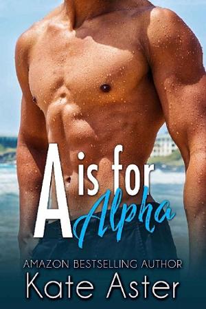 A is for Alpha by Kate Aster