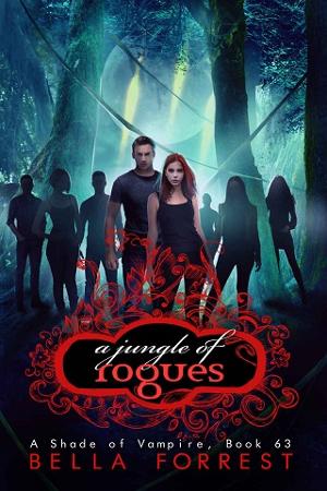 A Jungle of Rogues by Bella Forrest