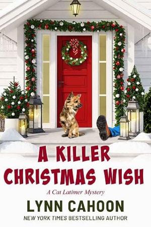 A Killer Christmas Wish by Lynn Cahoon