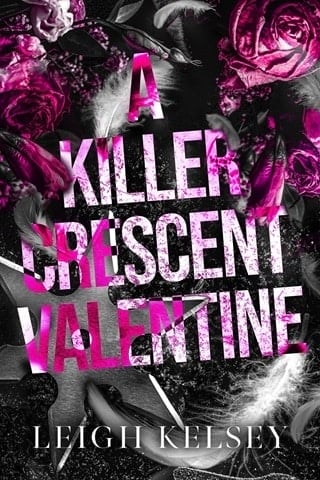 A Killer Crescent Valentine by Leigh Kelsey