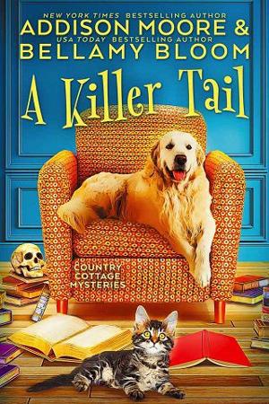 A Killer Tail by Addison Moore