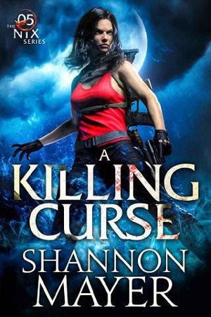A Killing Curse by Shannon Mayer
